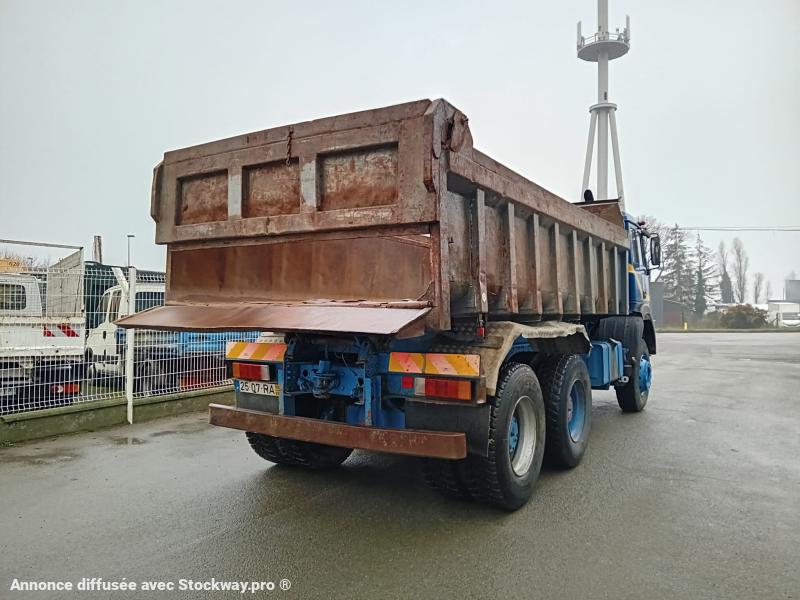 Photo Iveco 260 36H  image 3/10