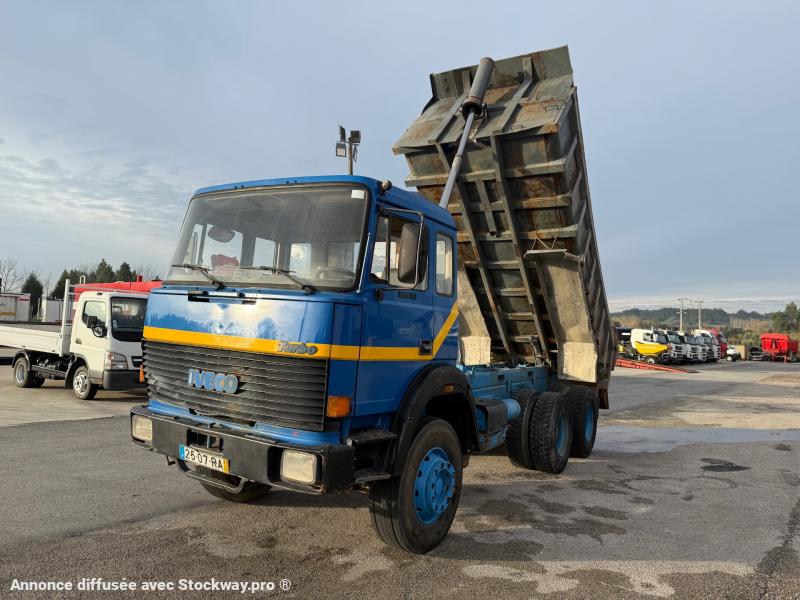 Photo Iveco 260 36H  image 4/10
