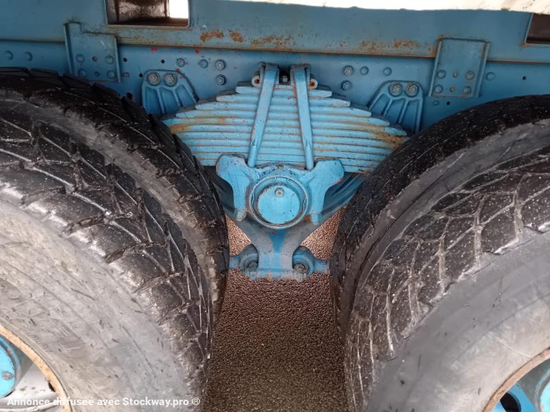 Photo Iveco 260 36H  image 7/10