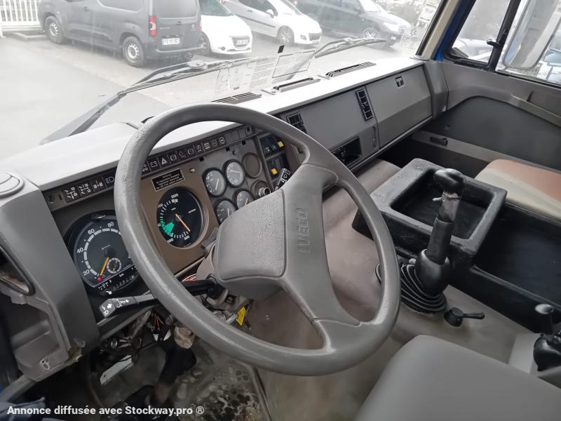 Photo Iveco 260 36H  image 9/10