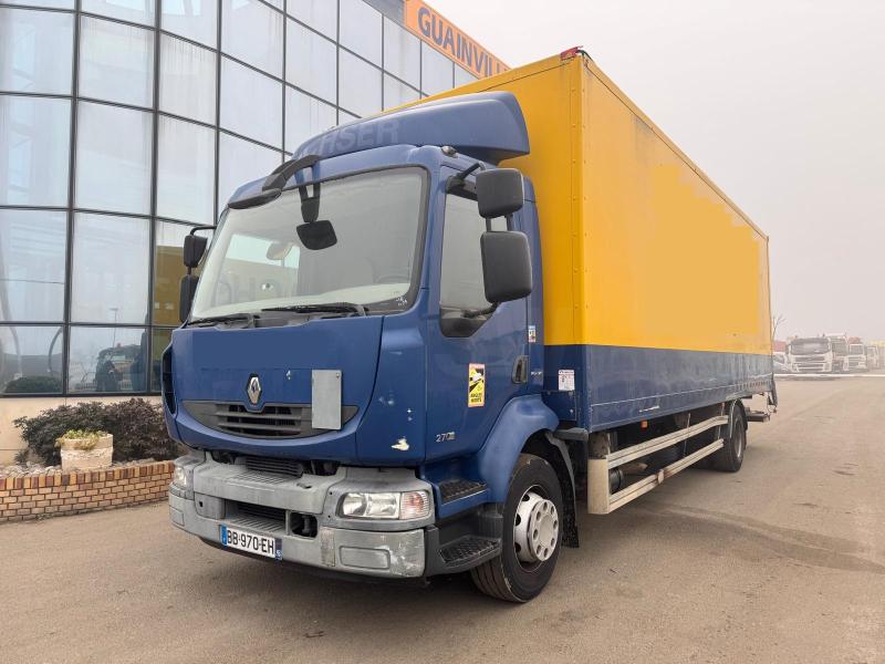 Camion Renault Midlum 270 DXI Fourgon