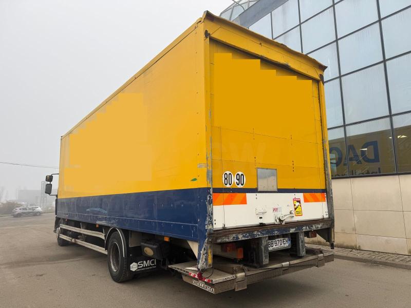 Camion Renault Midlum 270 DXI Fourgon