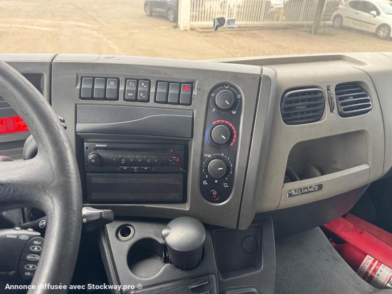 Photo Renault Midlum 270 DXI image 15/17