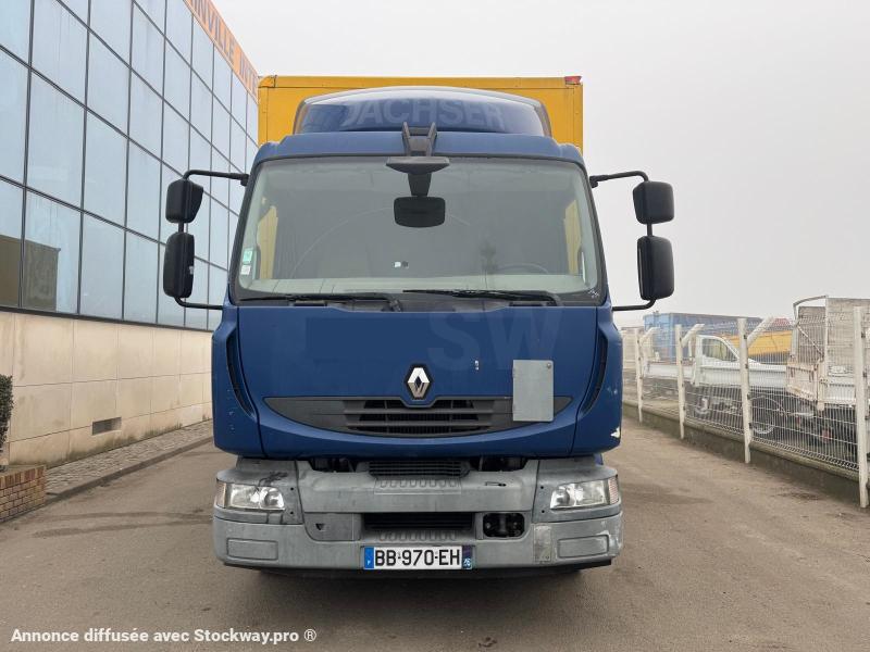 Photo Renault Midlum 270 DXI image 2/17