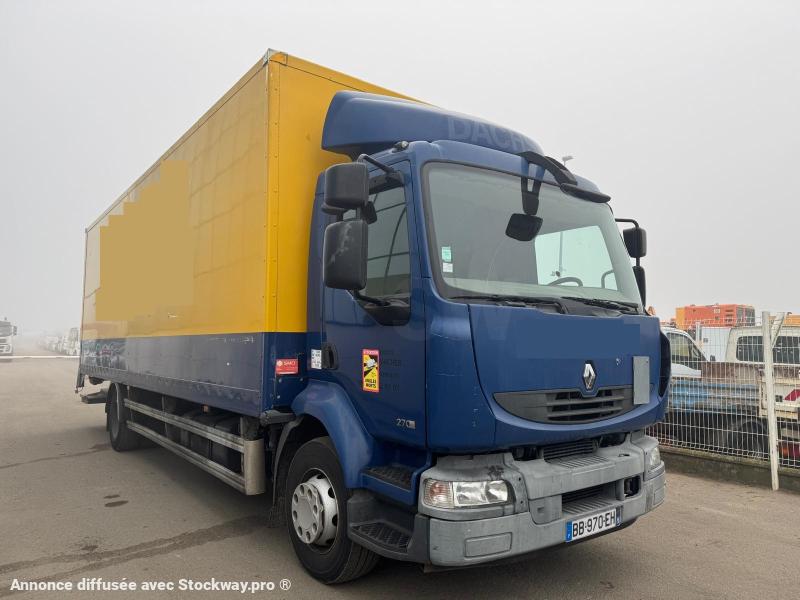 Photo Renault Midlum 270 DXI image 3/17