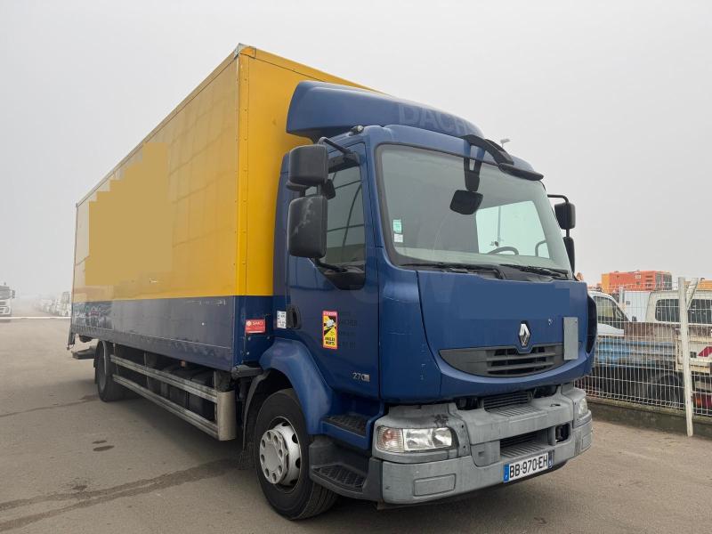 Camion Renault Midlum 270 DXI Fourgon