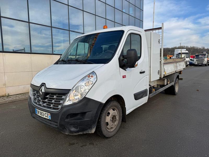 Utilitaire Renault Master 2.3 DCI 150 Benne Benne arrière