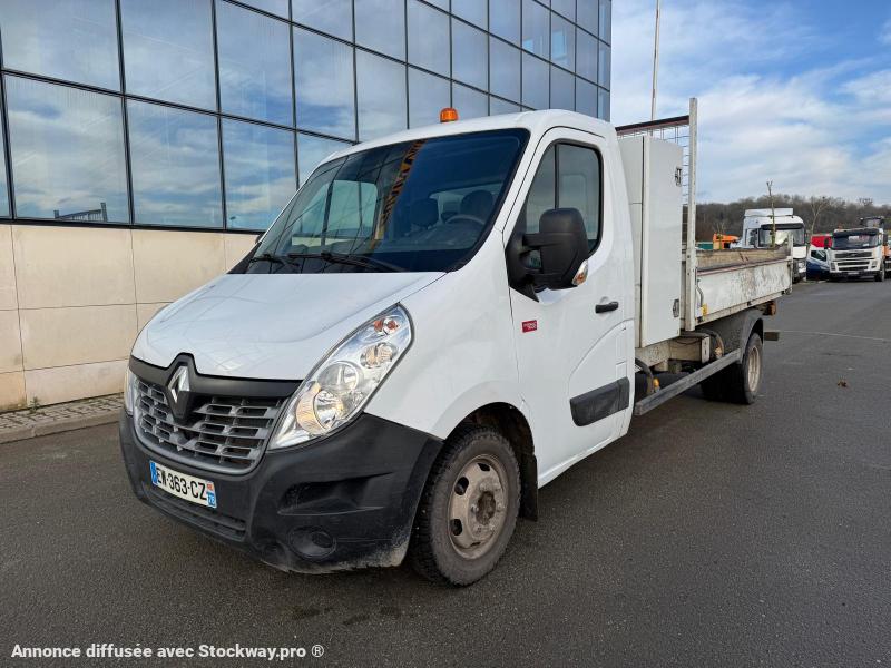 Renault Master 2.3 DCI 150