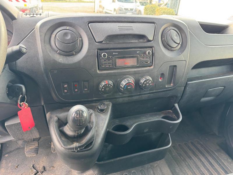 Utilitaire Renault Master 2.3 DCI 150 Benne Benne arrière