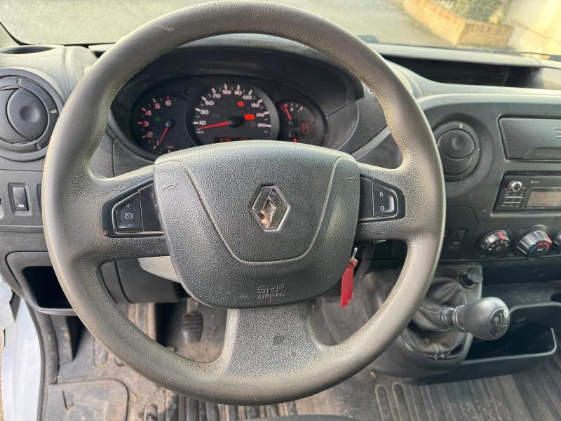 Utilitaire Renault Master 2.3 DCI 150 Benne Benne arrière