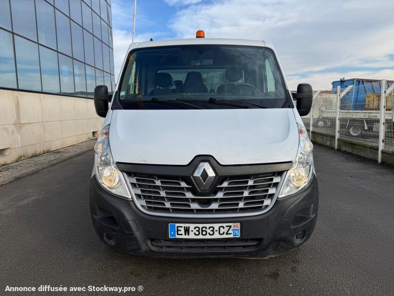 Photo Renault Master 2.3 DCI 150 image 2/20
