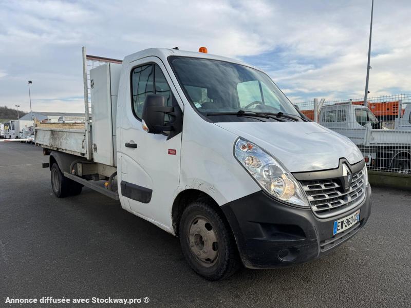 Photo Renault Master 2.3 DCI 150 image 3/20