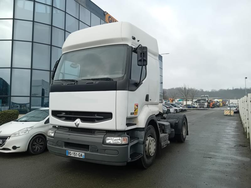 Tracteur Renault Premium 420 DCI