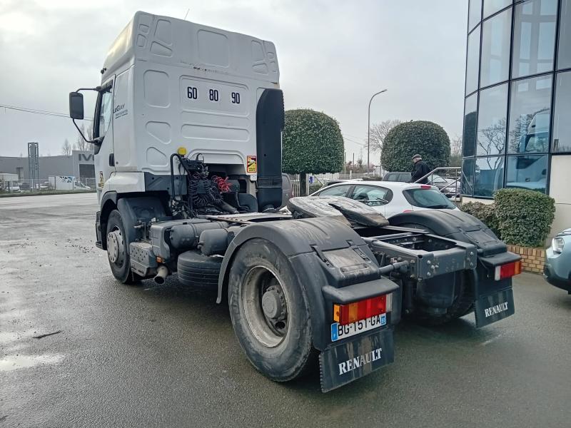 Tracteur Renault Premium 420 DCI