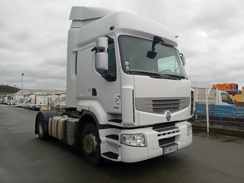 Tracteur Renault Premium 460 DXI