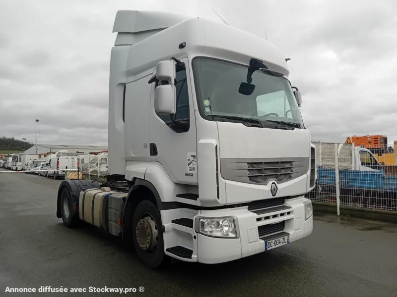 Renault Premium 460 DXI