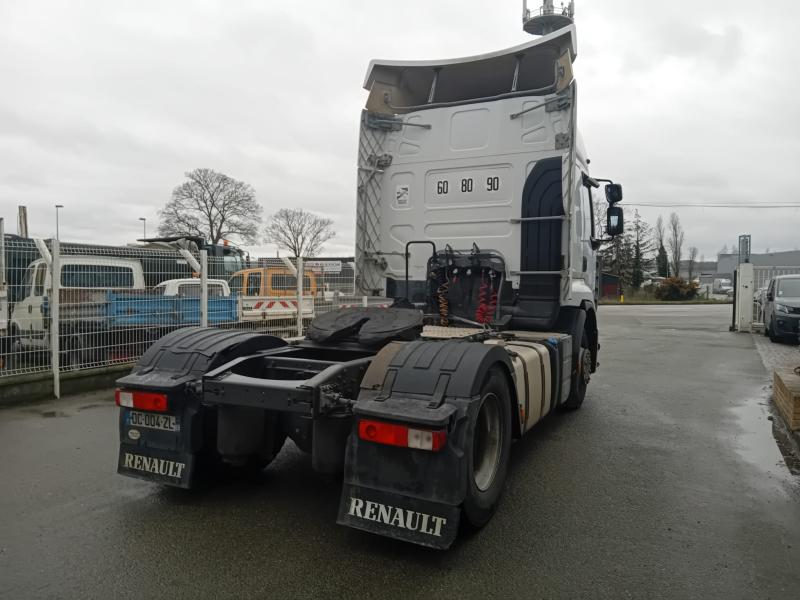 Tracteur Renault Premium 460 DXI