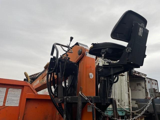 Équipements PL FOREZ BENNE BENNE ET GRUE SUR BERCE Carrosserie Caisse polybenne