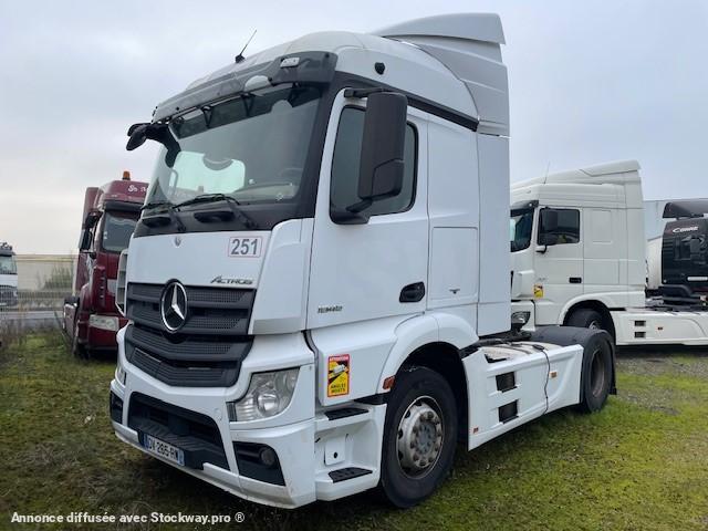 Mercedes Actros 1845