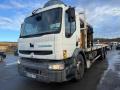 Camion Renault Premium Plateau