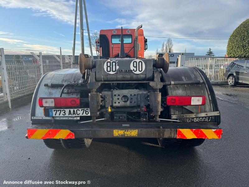 Photo Renault Kerax  image 10/24