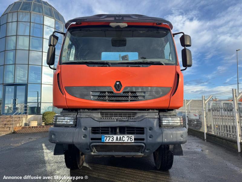 Photo Renault Kerax  image 2/24