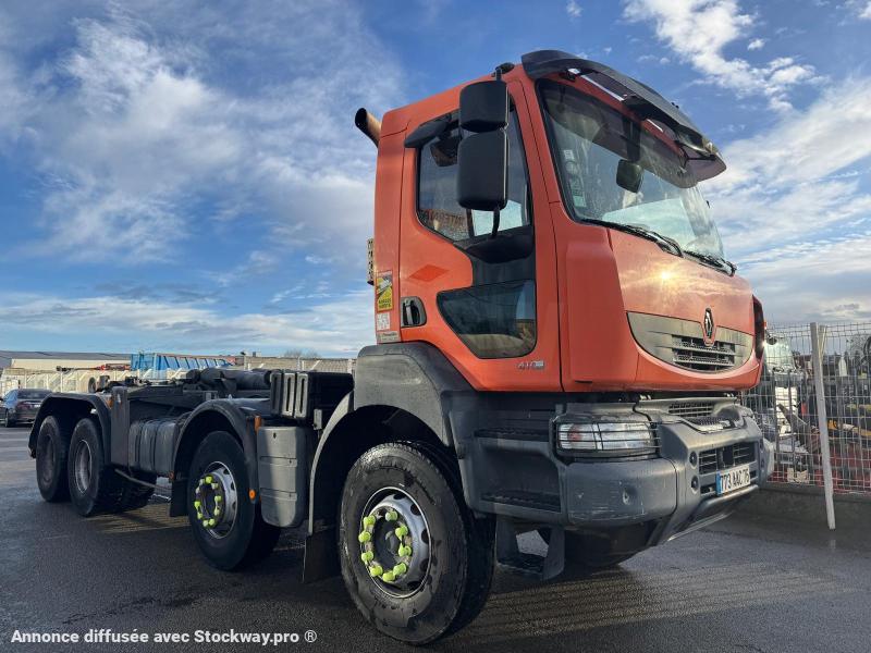 Photo Renault Kerax  image 3/24