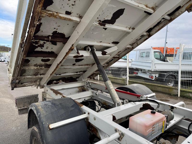 Utilitaire Volkswagen Crafter Benne Benne arrière