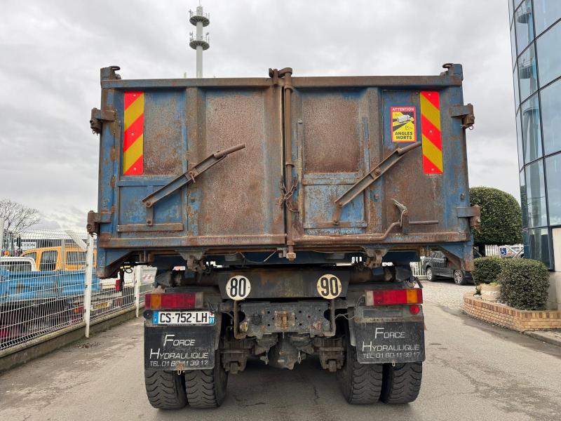 Camion Renault Kerax 340 Benne Bi-benne