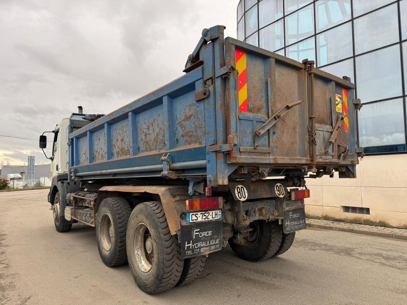 Camion Renault Kerax 340 Benne Bi-benne