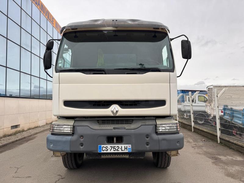 Camion Renault Kerax 340 Benne Bi-benne