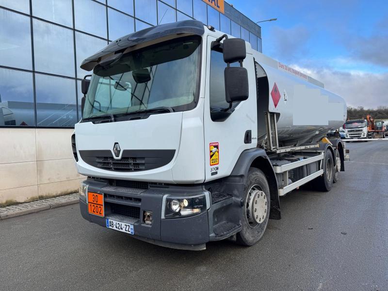 Camion Renault Premium 370 DXI Citerne Hydrocarbures