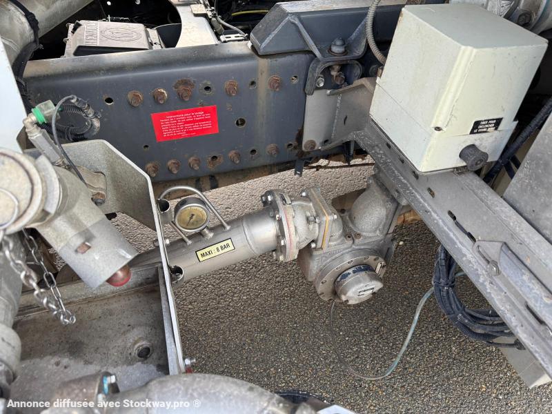 Photo Renault Premium 370 DXI image 10/25