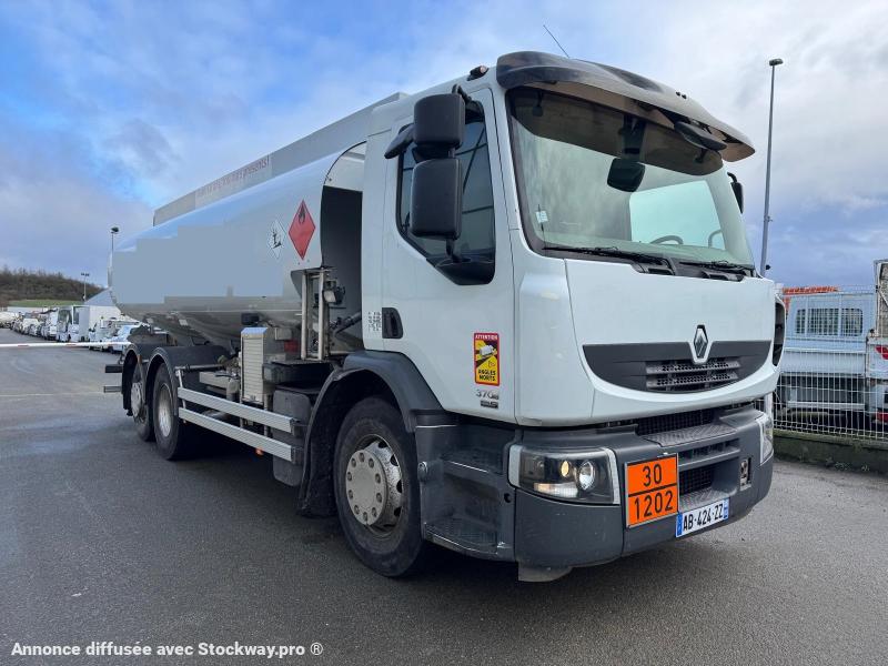 Photo Renault Premium 370 DXI image 3/25