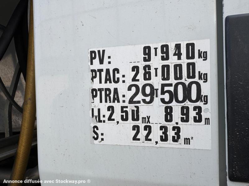 Photo Renault Premium 370 DXI image 6/25