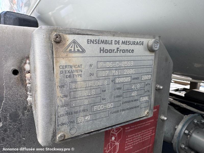 Photo Renault Premium 370 DXI image 7/25