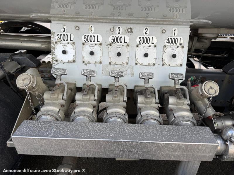 Photo Renault Premium 370 DXI image 9/25