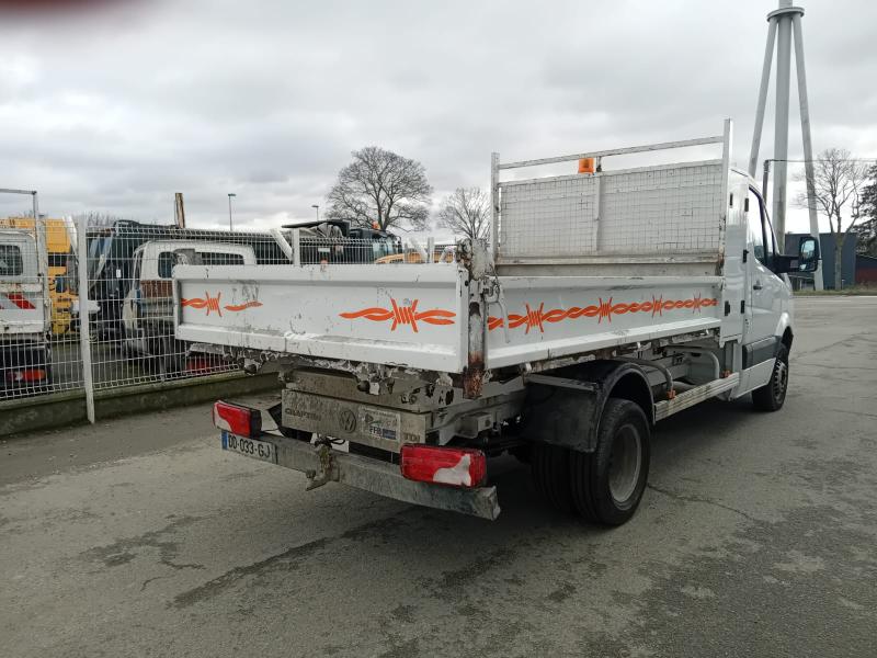 Utilitaire Volkswagen Crafter 109 TDI Benne Benne arrière