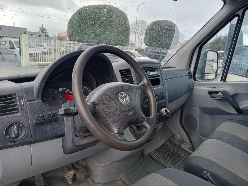 Utilitaire Volkswagen Crafter 109 TDI Benne Benne arrière