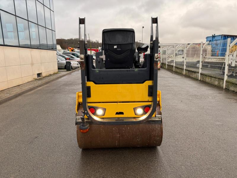 Compacteur Bomag BW120 Compacteur tandem