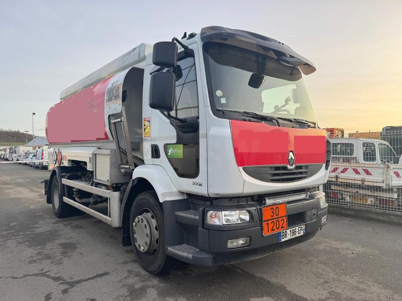 Camion Renault Premium 300 DXI Citerne Hydrocarbures