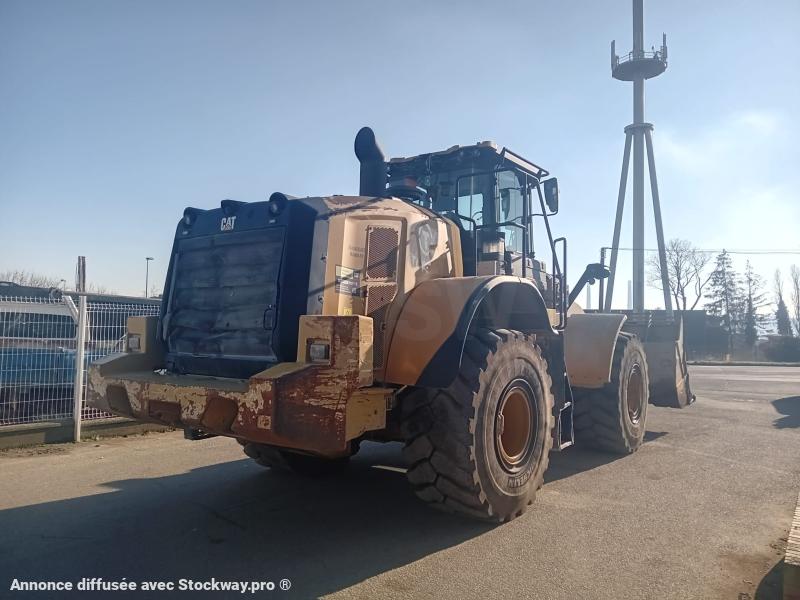 Photo Caterpillar 972K  image 6/10