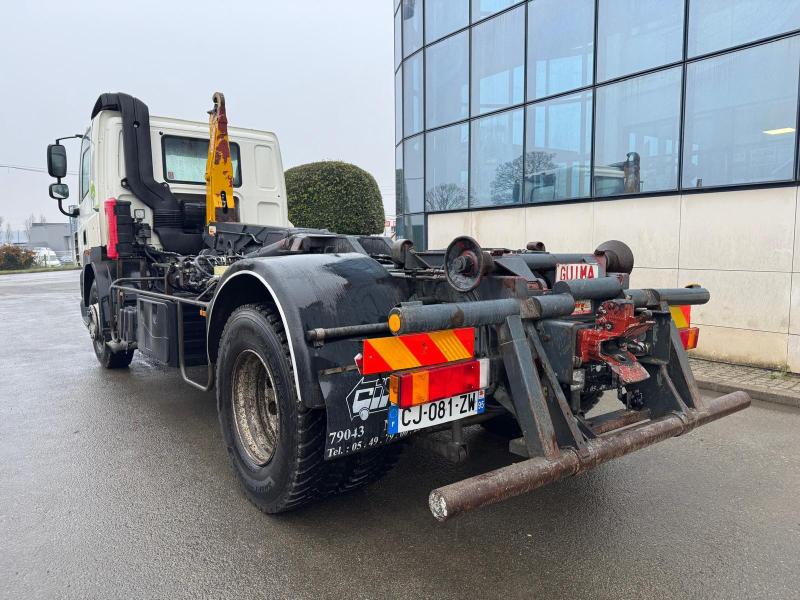 Camion DAF CF85 360 Polybenne