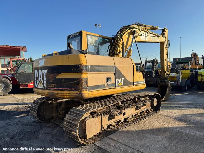 Caterpillar 312BL 