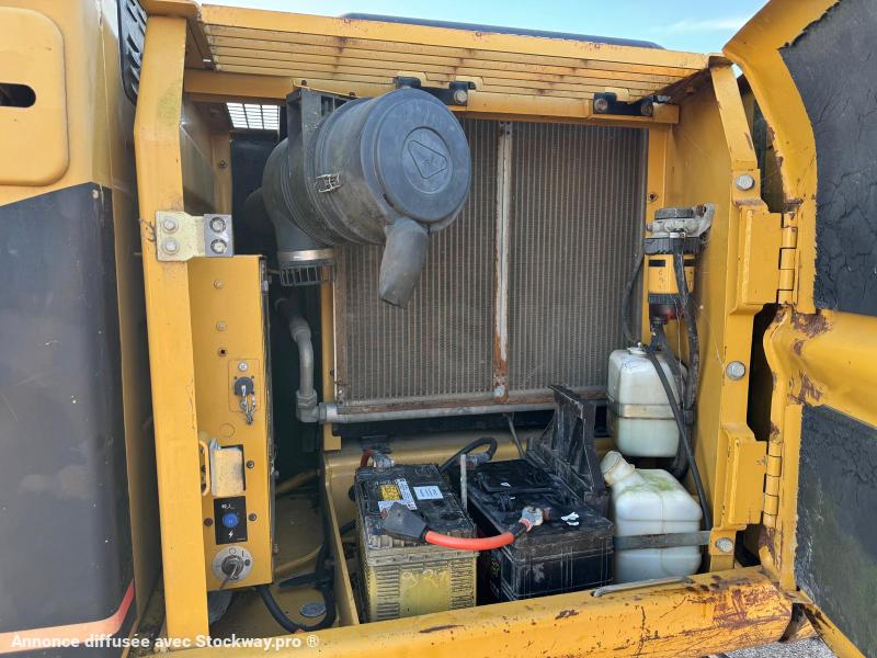 Photo Caterpillar 312BL  image 10/20