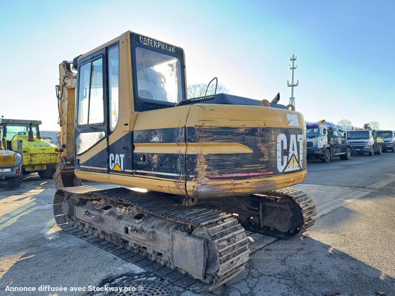 Photo Caterpillar 312BL  image 3/20