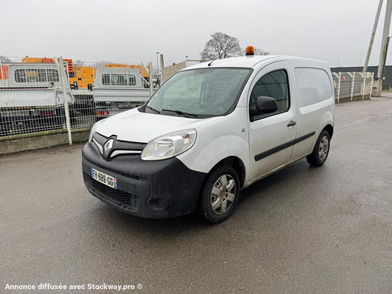 Photo Renault Kangoo 1.5 DCI image 1/16