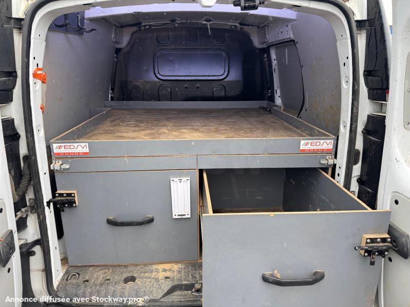 Photo Renault Kangoo 1.5 DCI image 11/16