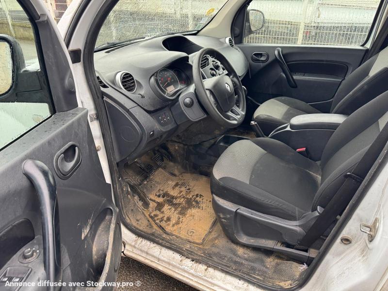 Photo Renault Kangoo 1.5 DCI image 13/16