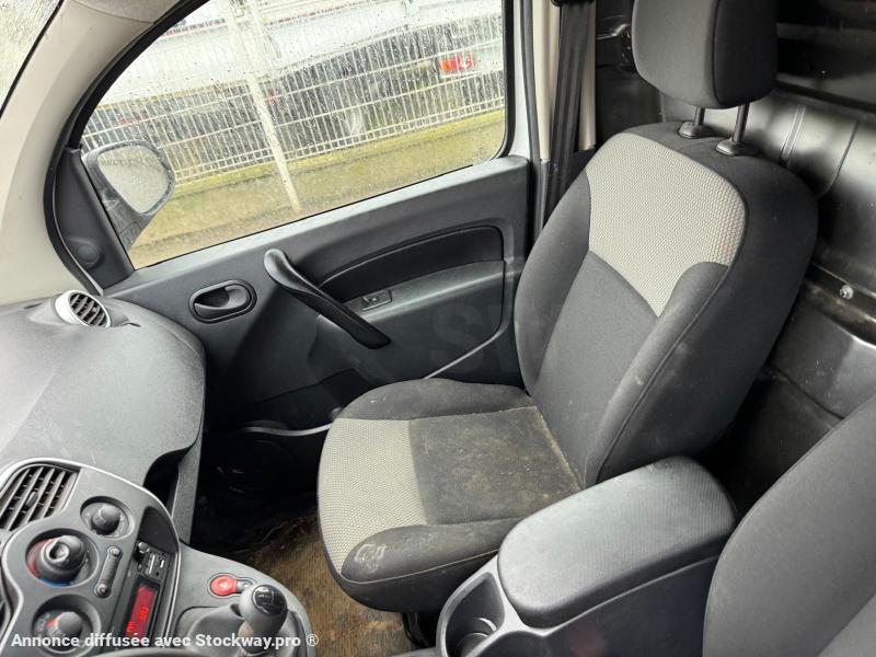 Photo Renault Kangoo 1.5 DCI image 14/16